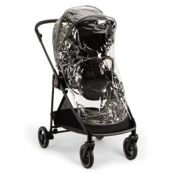 Poussette duo ixxa next + siège auto pipa next caviar