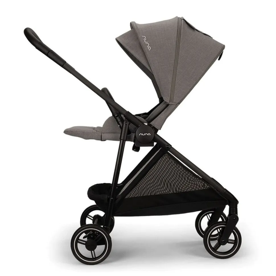 Poussette duo ixxa next + siège auto pipa next thunder