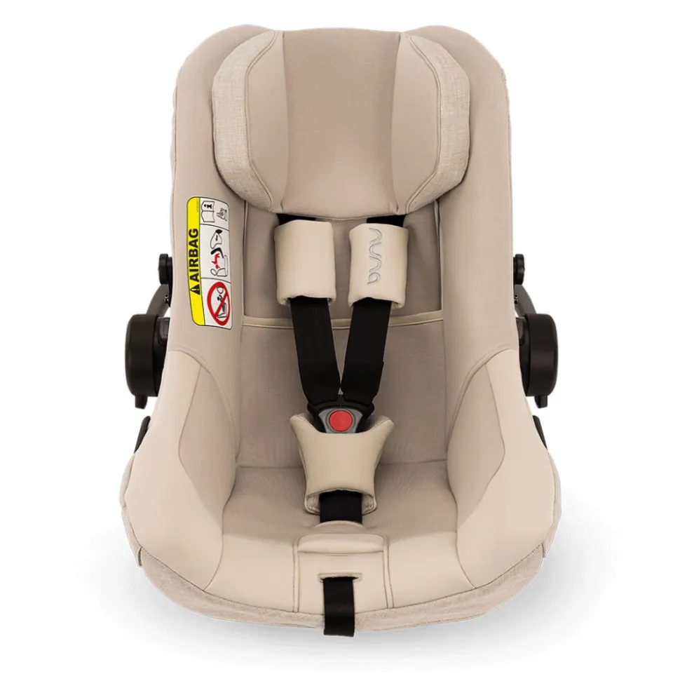 Poussette duo ixxa next + siège auto pipa next biscotti