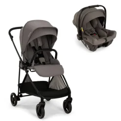Poussette duo ixxa next + siège auto pipa urbn thunder