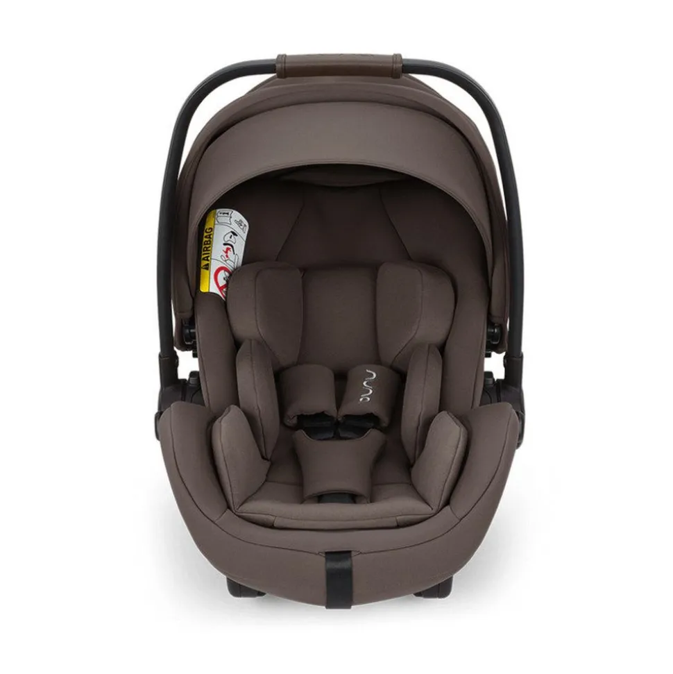 Poussette duo ixxa next + siège auto arra flex chesnut