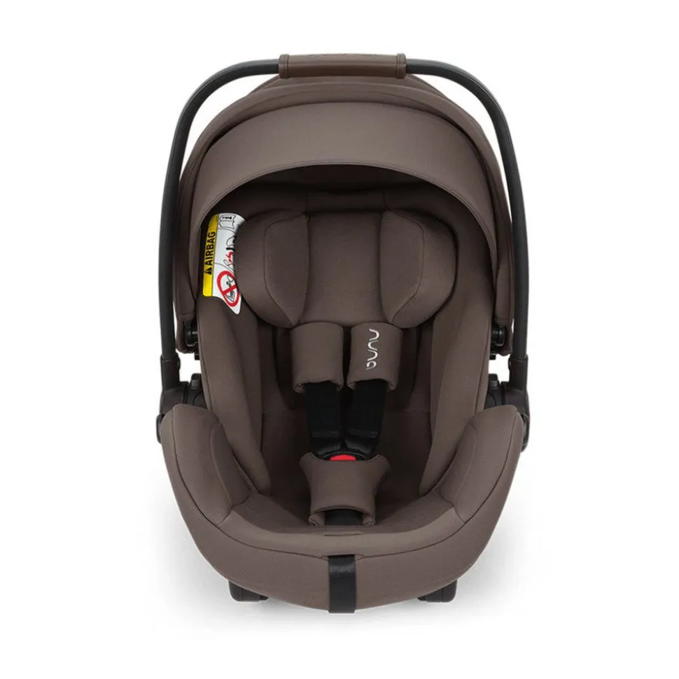 Poussette duo ixxa next + siège auto arra flex chesnut
