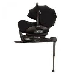 Poussette duo ixxa next + siège auto arra flex caviar