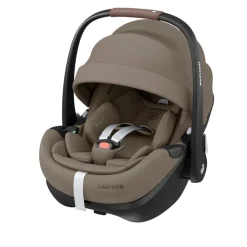 Poussette duo leona 2 + siège auto pebble 360 pro 2 twillic truffle