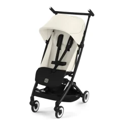 Poussette duo libelle 4 canvas white + cloud t i-size