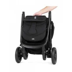 Poussette duo litetrax + siège auto i-gemm 3 shale noir