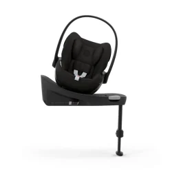 Poussette duo melio carbon 6 candy pink avec siège auto cloud g i-size