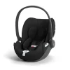 Poussette duo melio carbon 6 chocolate brown avec siège auto cloud t i-size