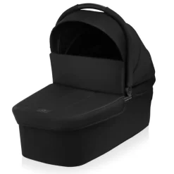 Poussette duo meril + nacelle black onyx