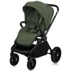 Poussette duo mika plus green olive