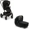 Poussette duo mixx next + nacelle cari next caviar