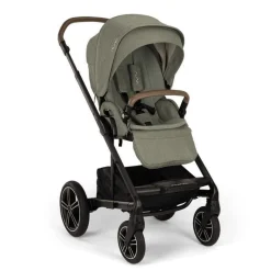 Poussette duo mixx next + nacelle cari next pine