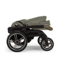 Poussette duo mixx next + nacelle cari next pine