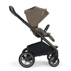 Poussette duo mixx next pistachio + siège auto pipa next pine