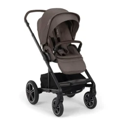 Poussette duo mixx next + siège auto pipa next chestnut