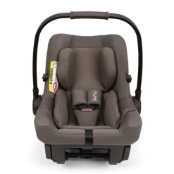 Poussette duo mixx next + siège auto pipa urbn chestnut
