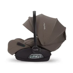 Poussette duo mixx next + siège auto arra flex chestnut