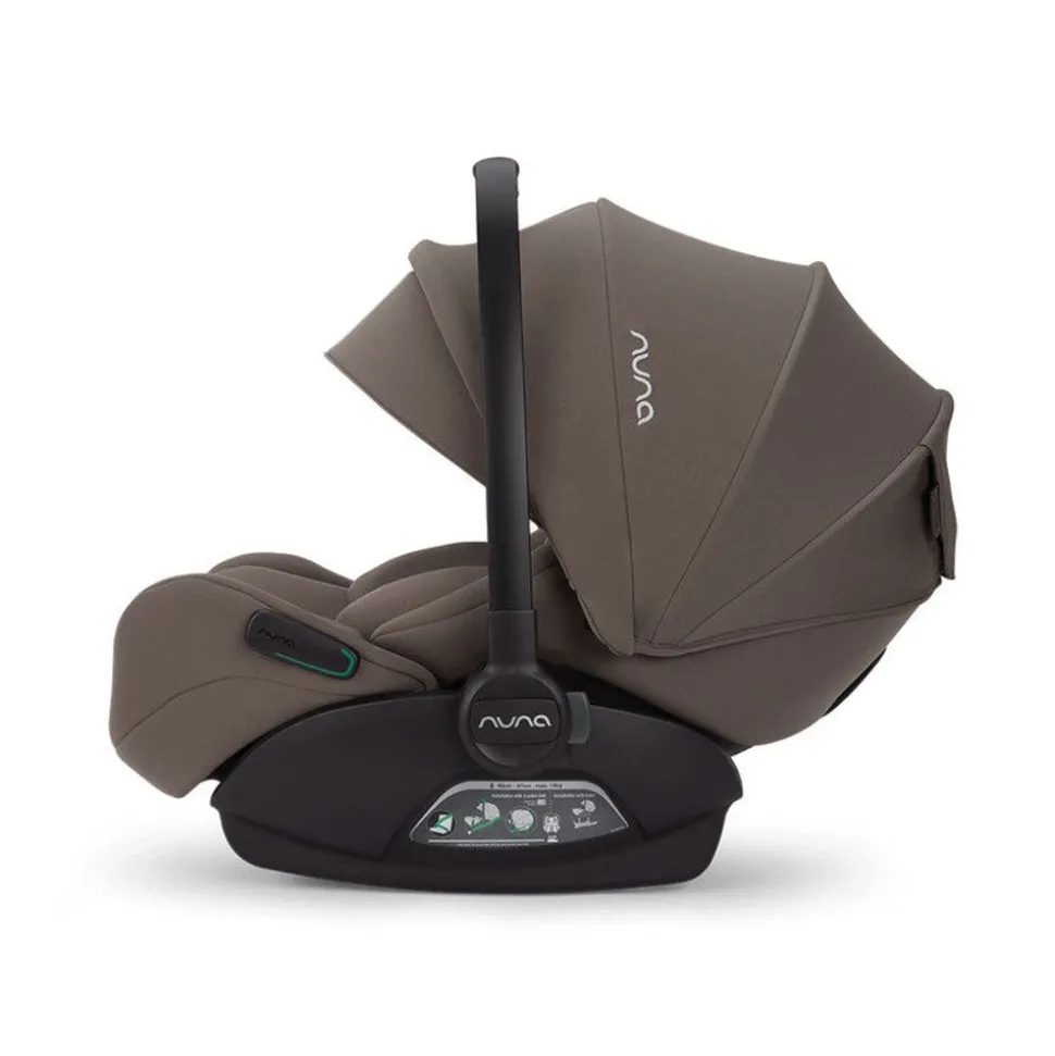 Poussette duo mixx next + siège auto arra flex chestnut