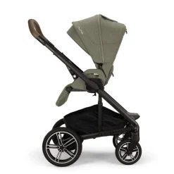 Poussette duo mixx next + siège auto arra flex pine