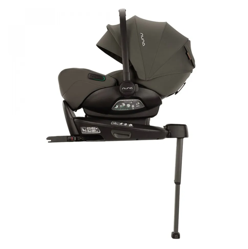 Poussette duo mixx next + siège auto arra flex pine