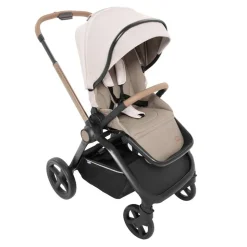 Poussette duo mysa kory amber glow + siège auto kory i-size