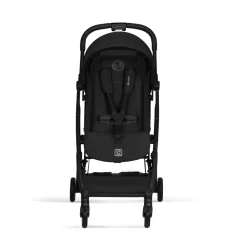Poussette duo orfeo 3 compacte magic black avec siège auto cloud g i-size