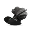 Poussette duo orfeo 3 compacte magic black avec siège auto cloud g3 i-size plus