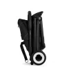Poussette duo orfeo 3 compacte magic black avec siège auto cloud t i-size