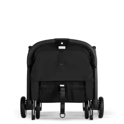 Poussette duo orfeo 3 compacte magic black avec siège auto aton b2 i-size