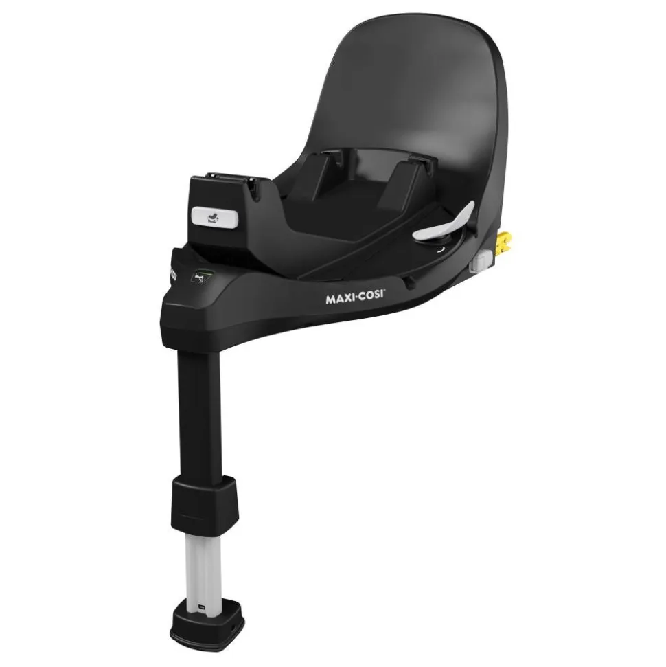 Poussette duo oxford + siège auto pebble 360 pro 2 twillic black + base familyfix 360 pro