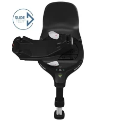 Poussette duo oxford + siège auto pebble 360 pro 2 twillic truffle + base familyfix 360 pro