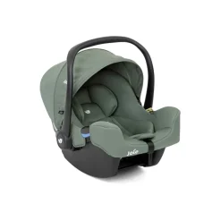 Poussette duo pact pro abyss + siège auto i-snug 2 laurel vert