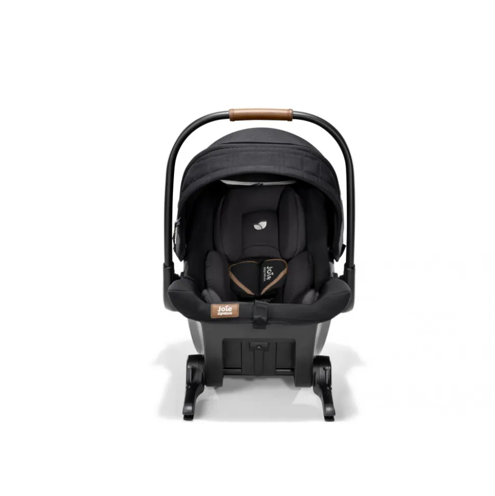 Poussette duo pact pro abyss vert + siège auto sprint eclipse noir