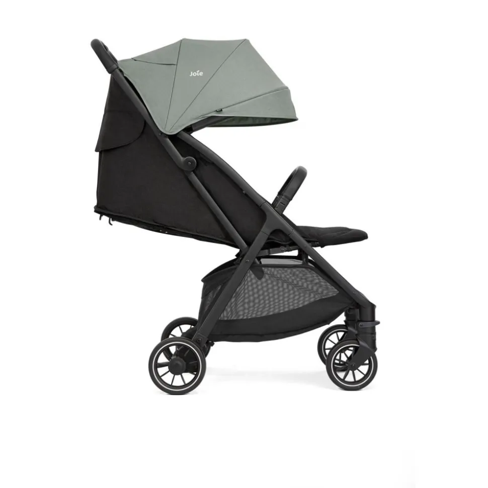 Poussette duo pact pro abyss vert + siège auto sprint eclipse noir