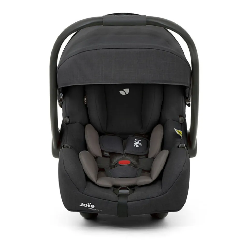 Poussette duo pact pro oak beige + siège auto i-gemm 3 shale noir