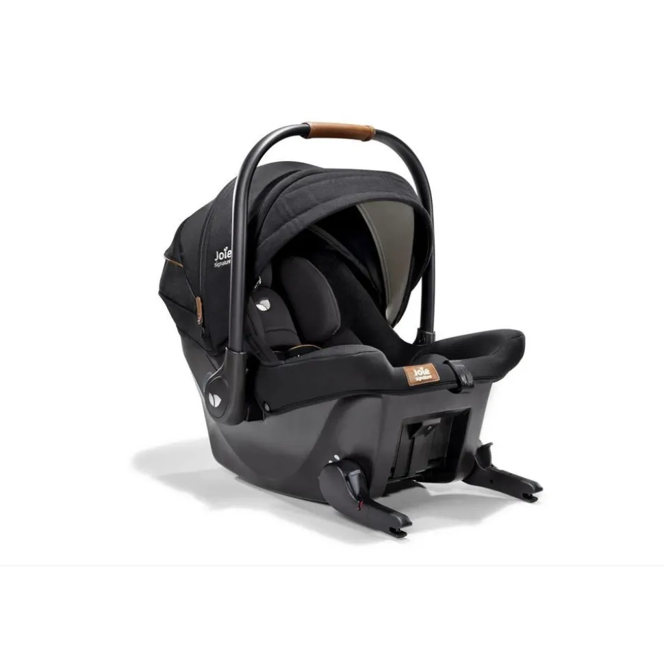Poussette duo pact pro oak beige + siège auto sprint eclipse noir
