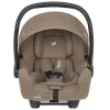 Poussette duo pact pro oak beige + siège auto i-snug 2 cashew