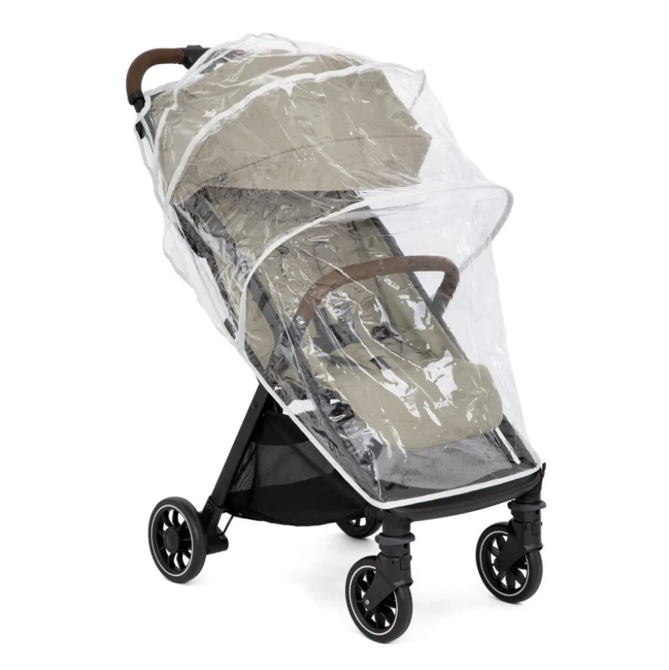 Poussette duo pact pro oak + siège auto sprint sandstone beige