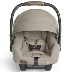 Poussette duo pact pro oak + siège auto i-starter sandstone