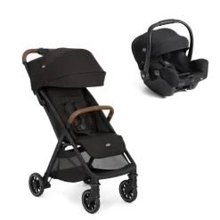 Poussette duo pact pro shale + siège auto i-starter eclipse