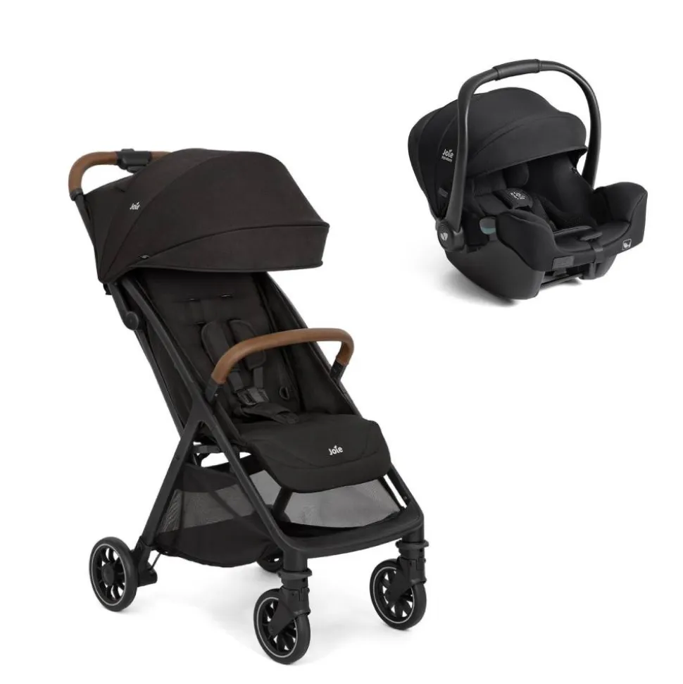 Poussette duo pact pro shale + siège auto i-starter eclipse