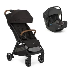 Poussette duo pact pro + siège auto i-gemm 3 shale noir