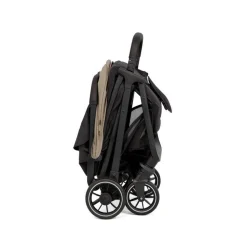 Poussette duo pact pro twig beige + siège auto i-snug 2 cashew