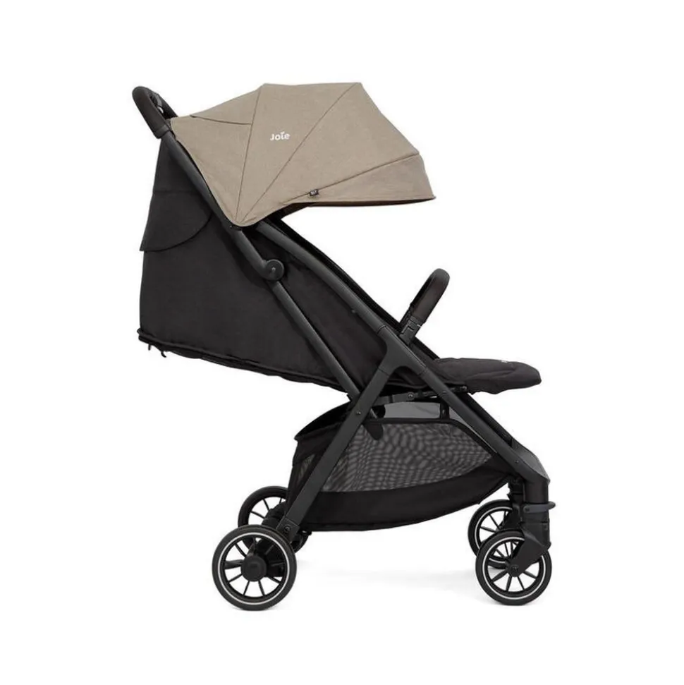 Poussette duo pact pro twig beige + siège auto i-snug 2 cashew