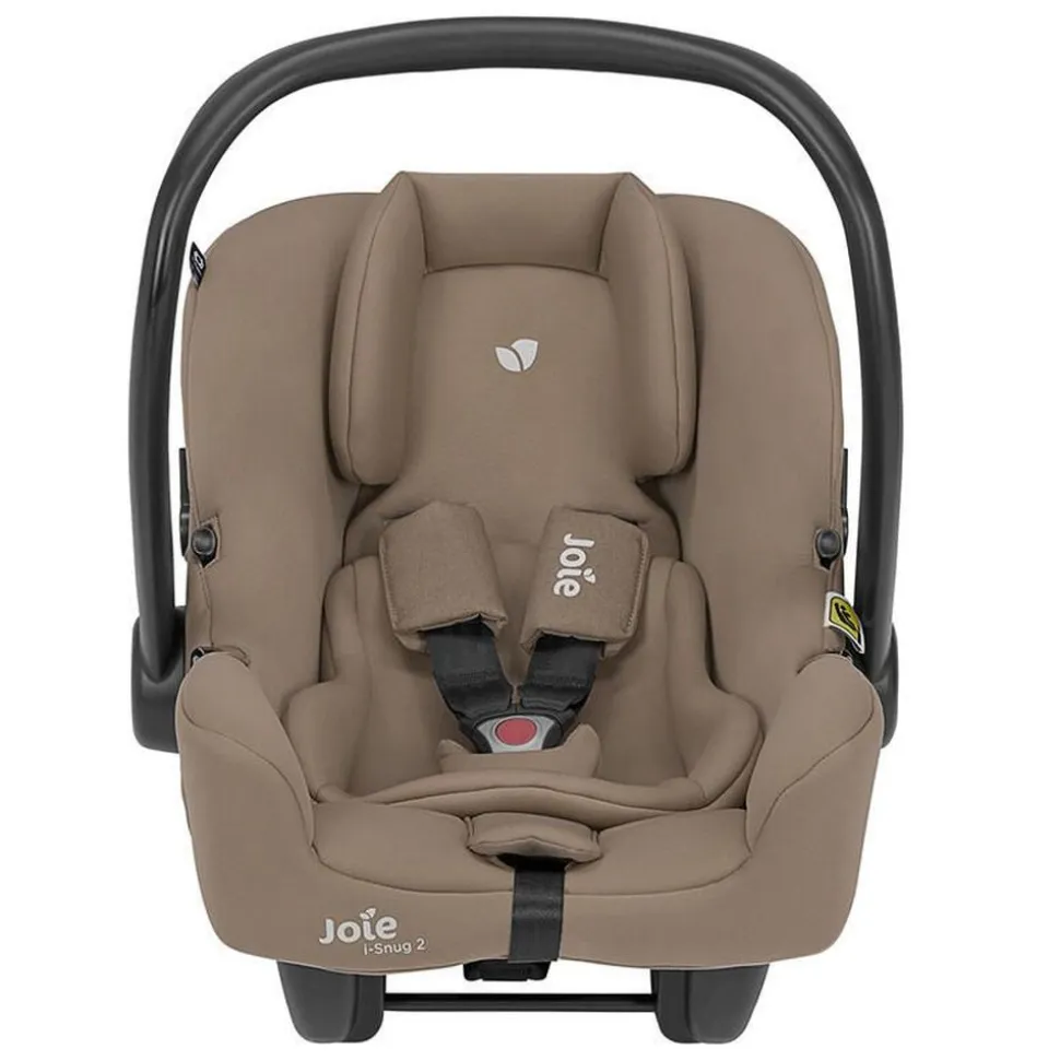 Poussette duo pact pro twig beige + siège auto i-snug 2 cashew