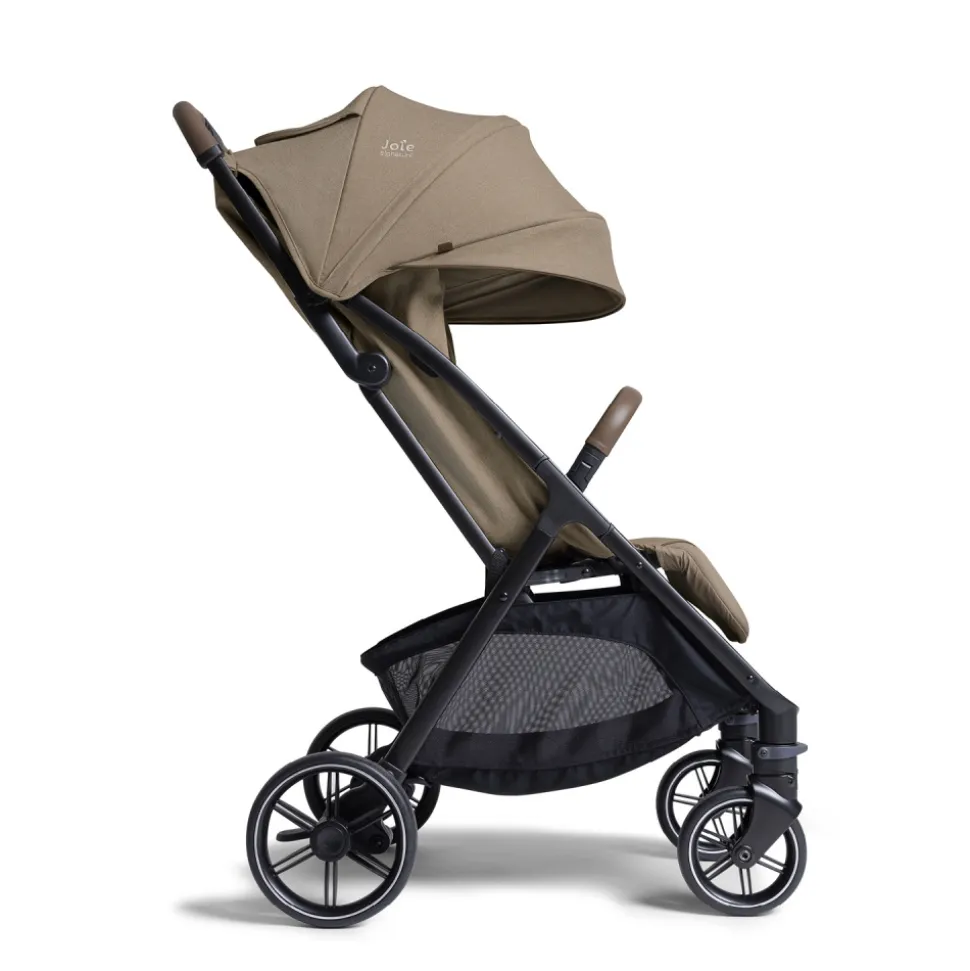 Poussette duo parcel lx signature sandstone beige + siège auto i-gemm 3 shale noir