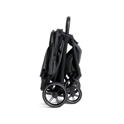 Poussette duo parcel lx signature ebony + siège auto i-starter eclipse