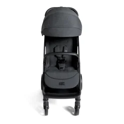 Poussette duo parcel lx signature ebony + siège auto i-starter eclipse