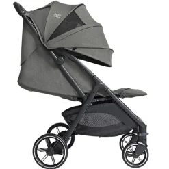 Poussette duo parcel lx signature evergreen + siège auto i-gemm 3 raven