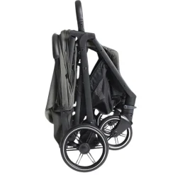 Poussette duo parcel lx signature evergreen + siège auto i-gemm 3 raven